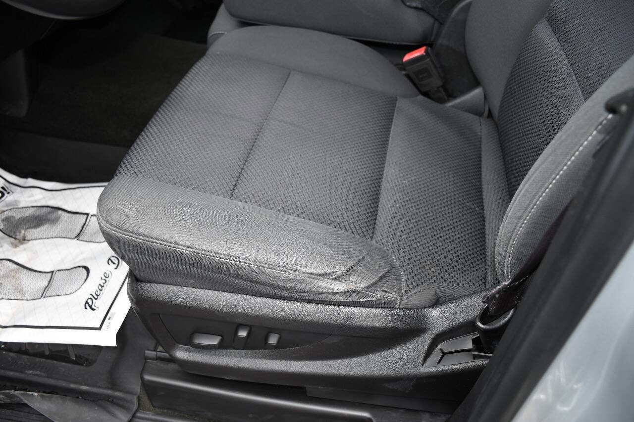 Used 2016 GMC Sierra 1500 SLE w/ SLE Value Package image 13