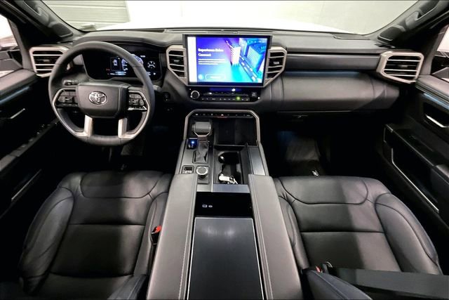 Used 2026 Toyota Tundra Platinum image 18