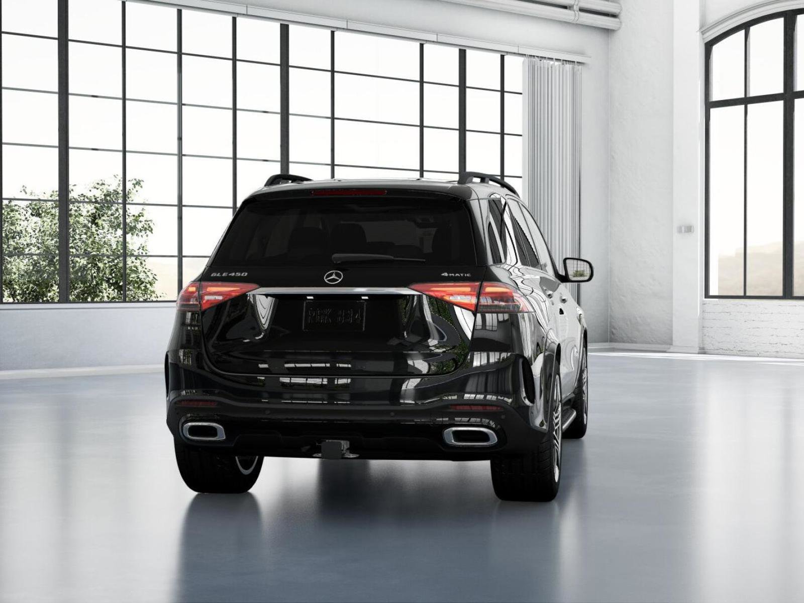 New 2026 Mercedes-Benz GLE 450 4MATIC image 24
