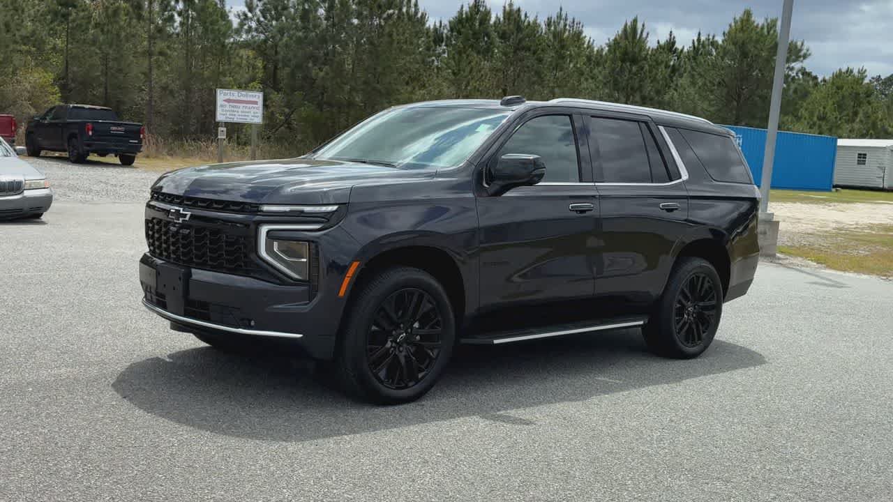 New 2026 Chevrolet Tahoe Premier AWD/4WD image 4