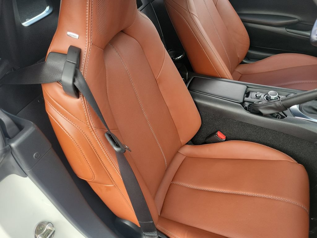 Certified 2023 MAZDA MX-5 Miata Grand Touring RWD image 19