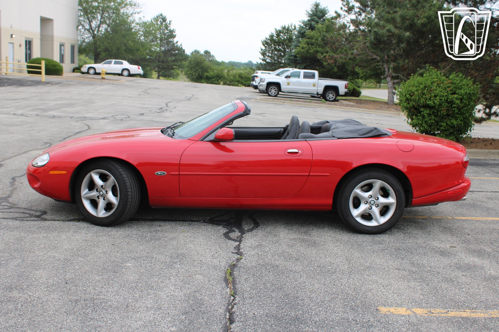 Used 2000 Jaguar XK8 Convertible RWD image 21