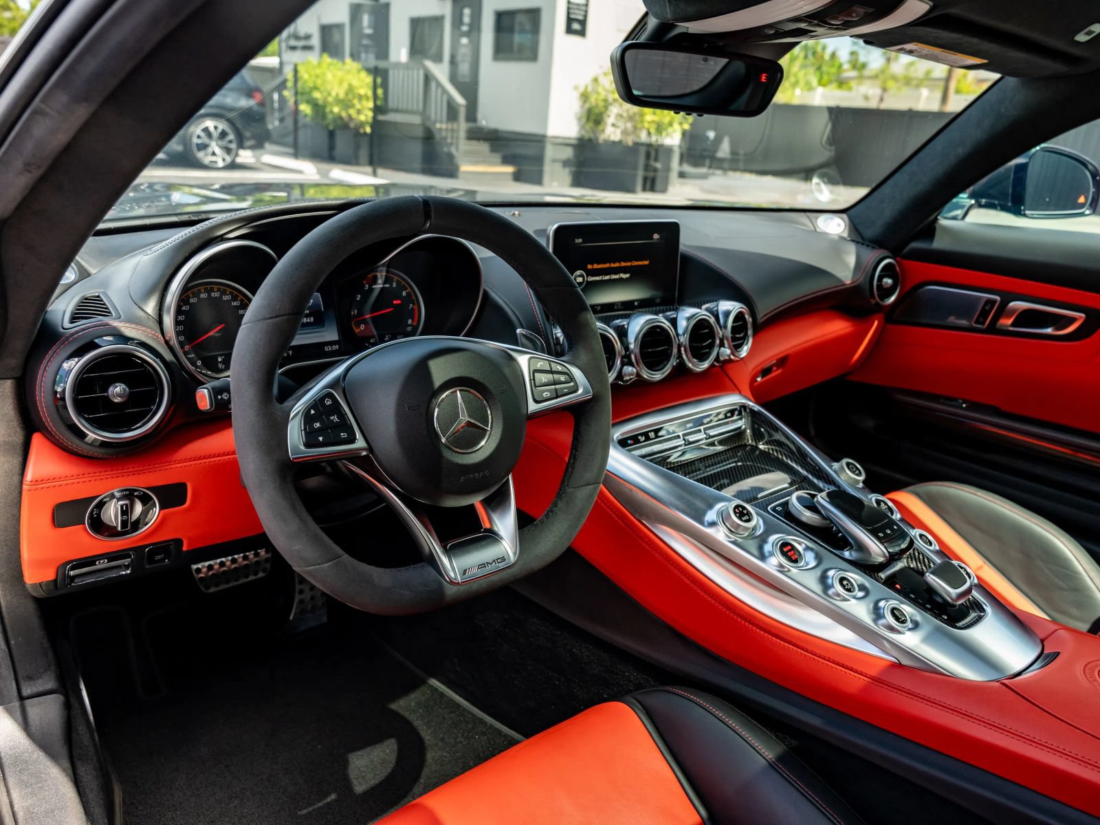 Used 2016 Mercedes-Benz AMG GT S image 16