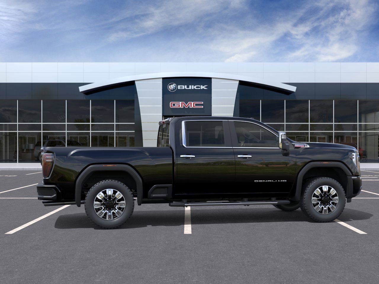 New 2026 GMC Sierra 2500 Denali w/ Denali Reserve Package image 5