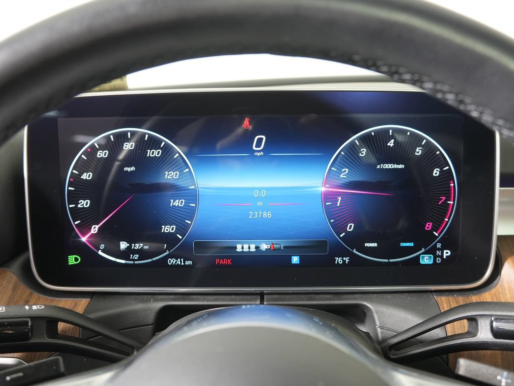 Certified 2024 Mercedes-Benz C 300 4MATIC Sedan image 18