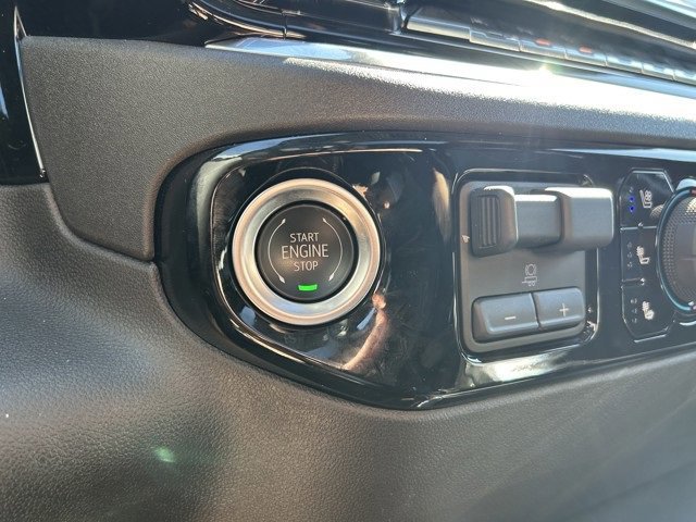 New 2025 Chevrolet Silverado 1500 LTZ w/ LTZ Premium Package image 24