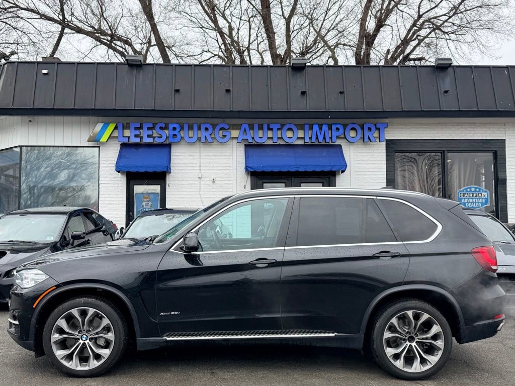 Used 2016 BMW X5 xDrive50i image 6