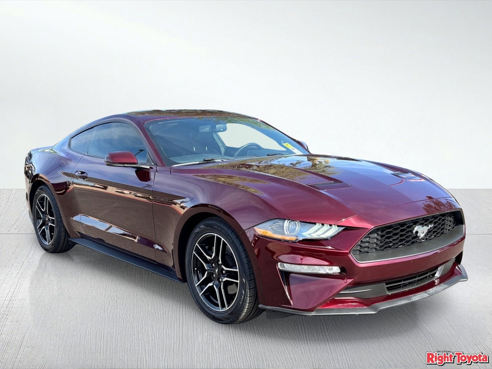 Used 2018 Ford Mustang Premium w/ Equipment Group 201A RWD image 7