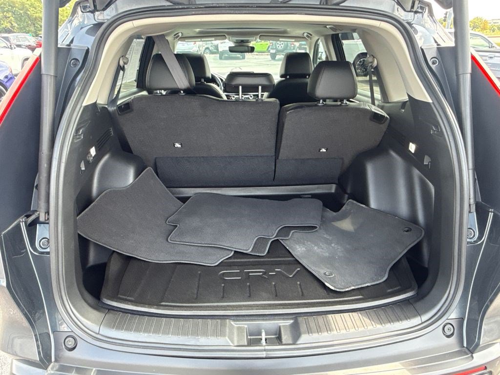 Certified 2024 Honda CR-V EX-L image 16