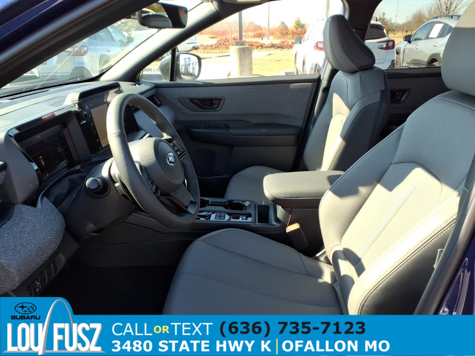 New 2026 Subaru Outback Limited image 14