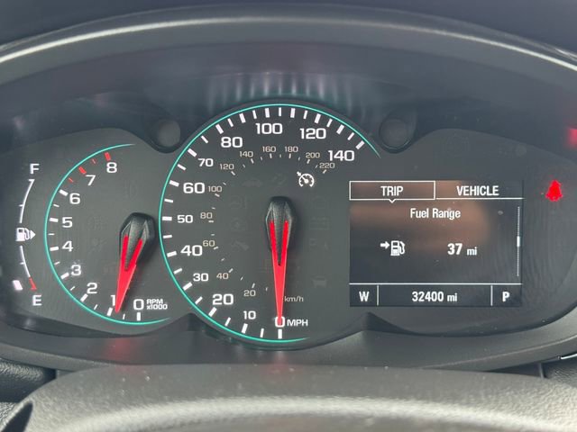 Certified 2022 Chevrolet Trax LS w/ Tint and Cruise Package image 20