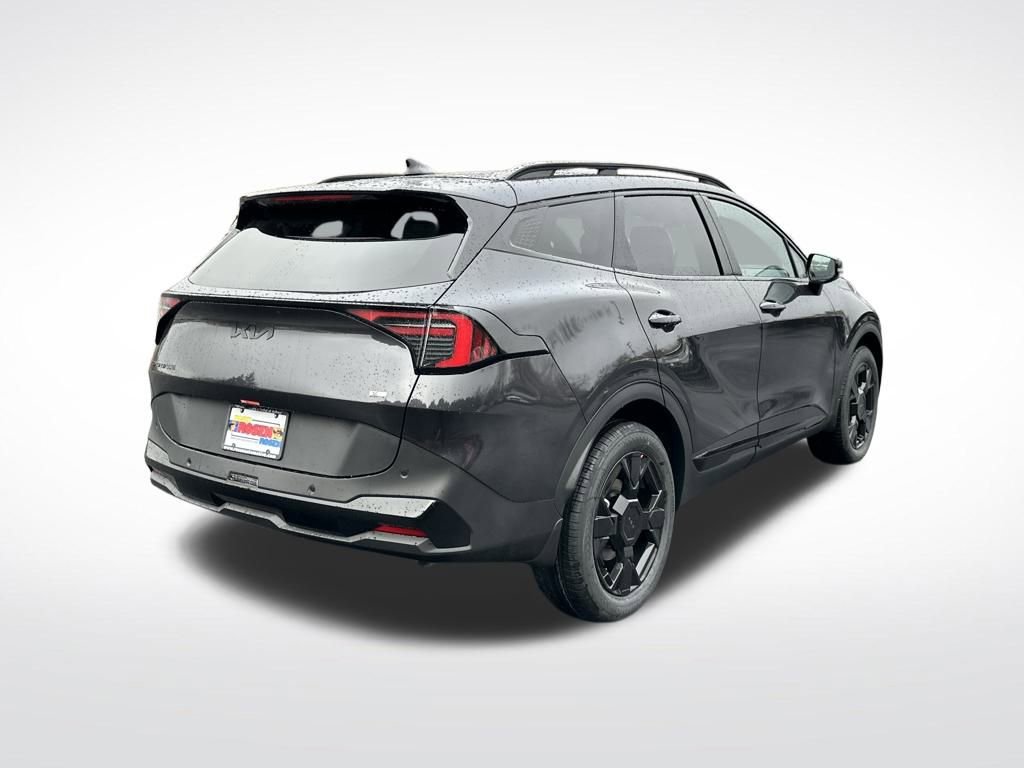New 2026 Kia Sportage X-Line image 5