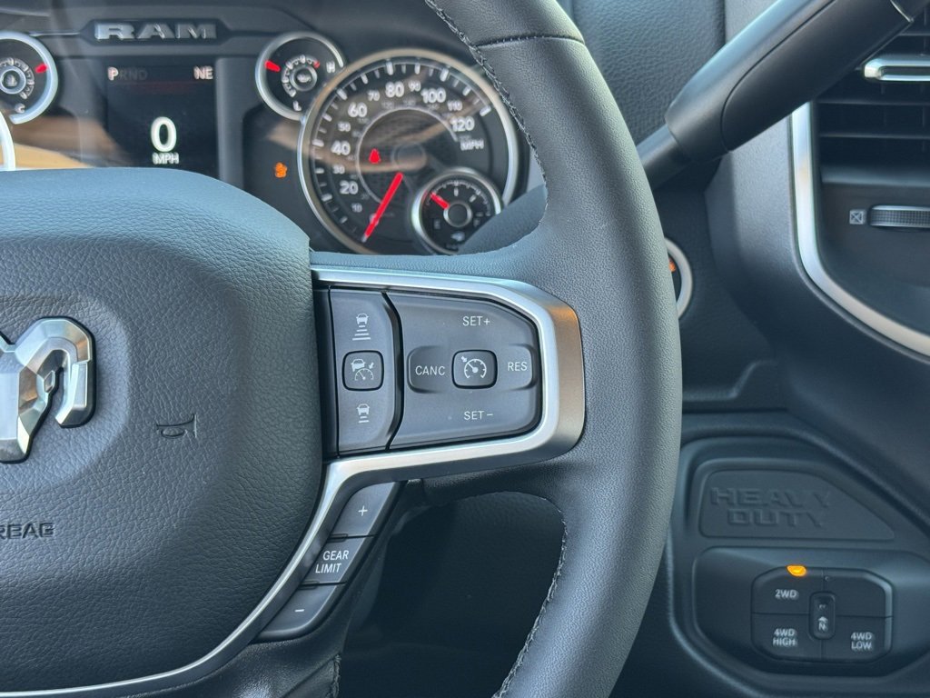 New 2026 RAM 2500 Big Horn image 19