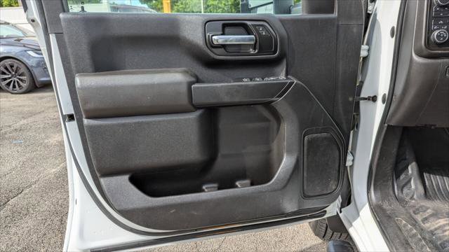 Used 2022 Chevrolet Silverado 2500 W/T w/ WT Convenience Package image 13