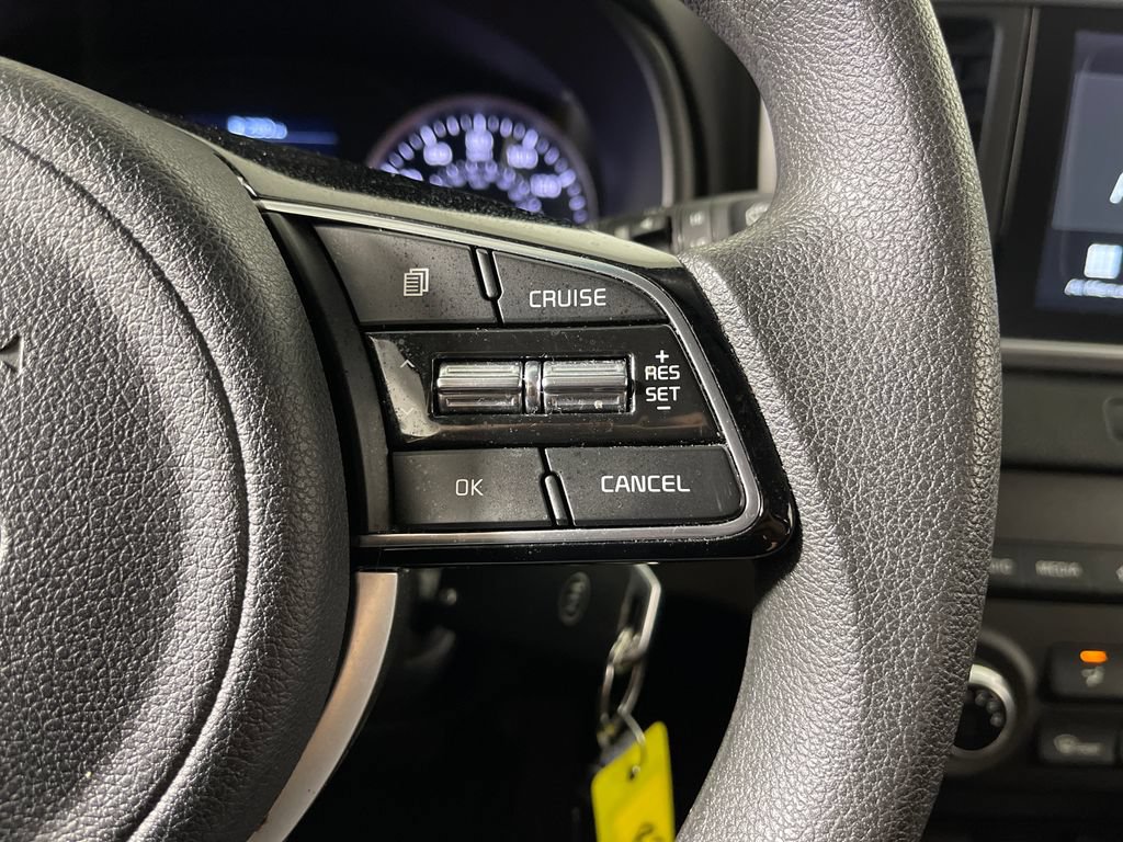 Used 2021 Kia Sportage LX FWD image 29