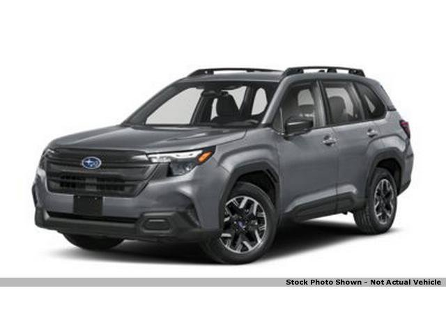 Used 2026 Subaru Forester Sport
