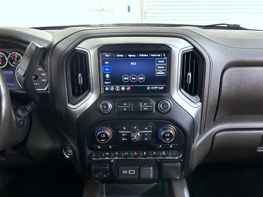 Used 2020 Chevrolet Silverado 1500 RST w/ All-Star Edition AWD/4WD image 12