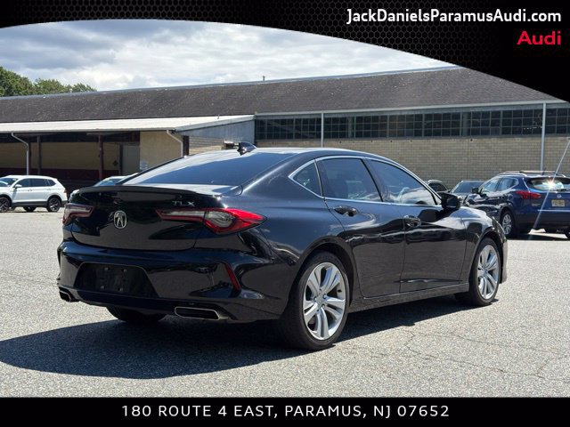 Used 2023 Acura TLX w/ Technology Package FWD image 6