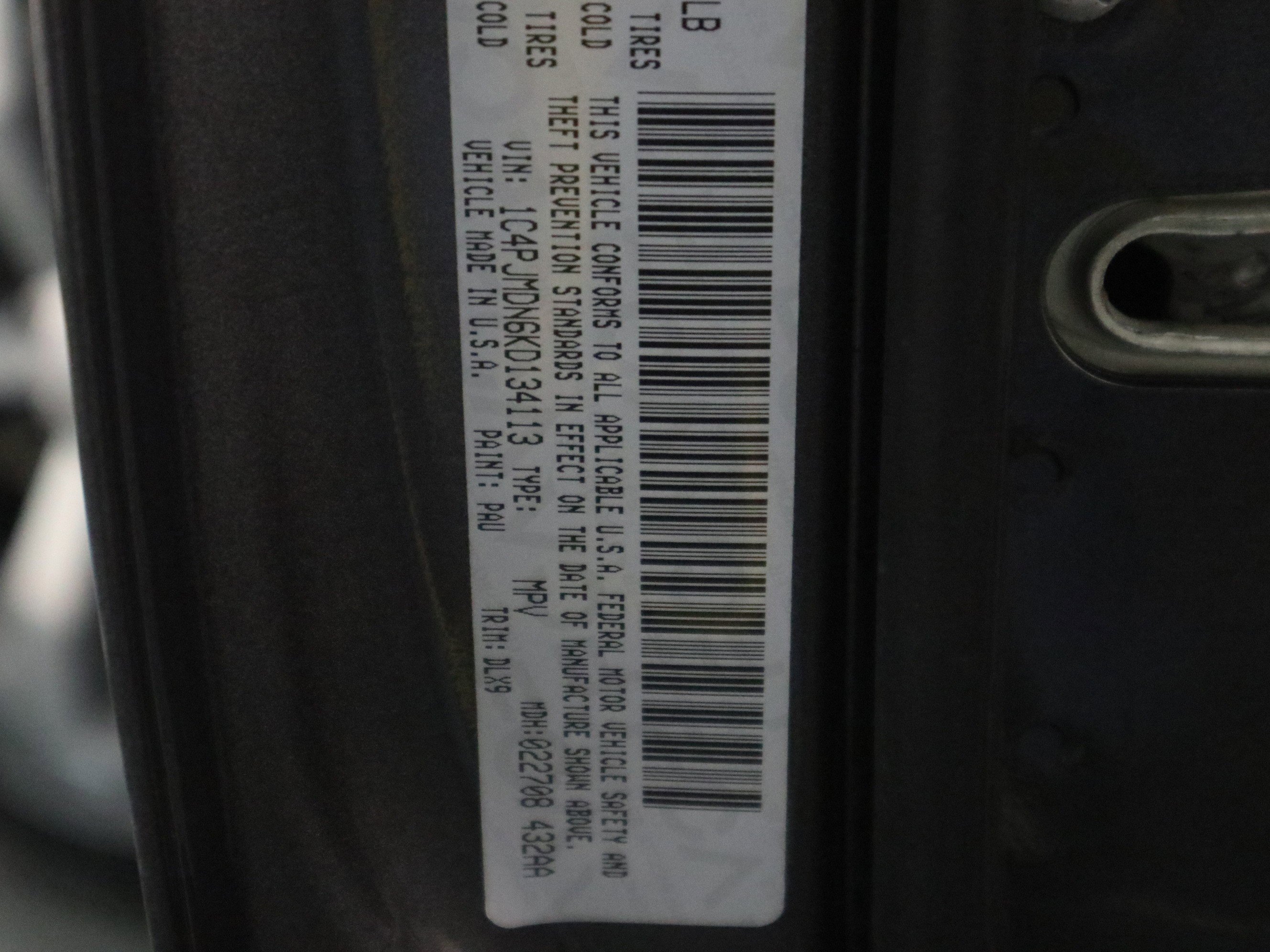 Used 2019 Jeep Cherokee Limited AWD/4WD image 37