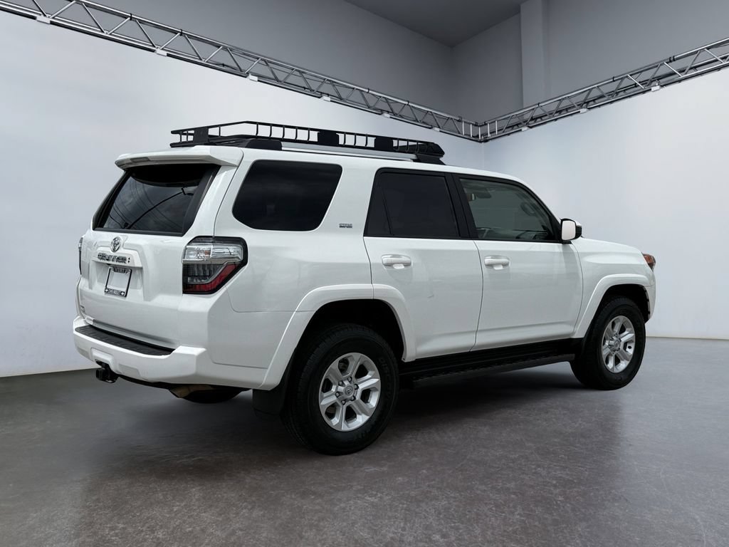 Used 2023 Toyota 4Runner SR5 AWD/4WD image 3