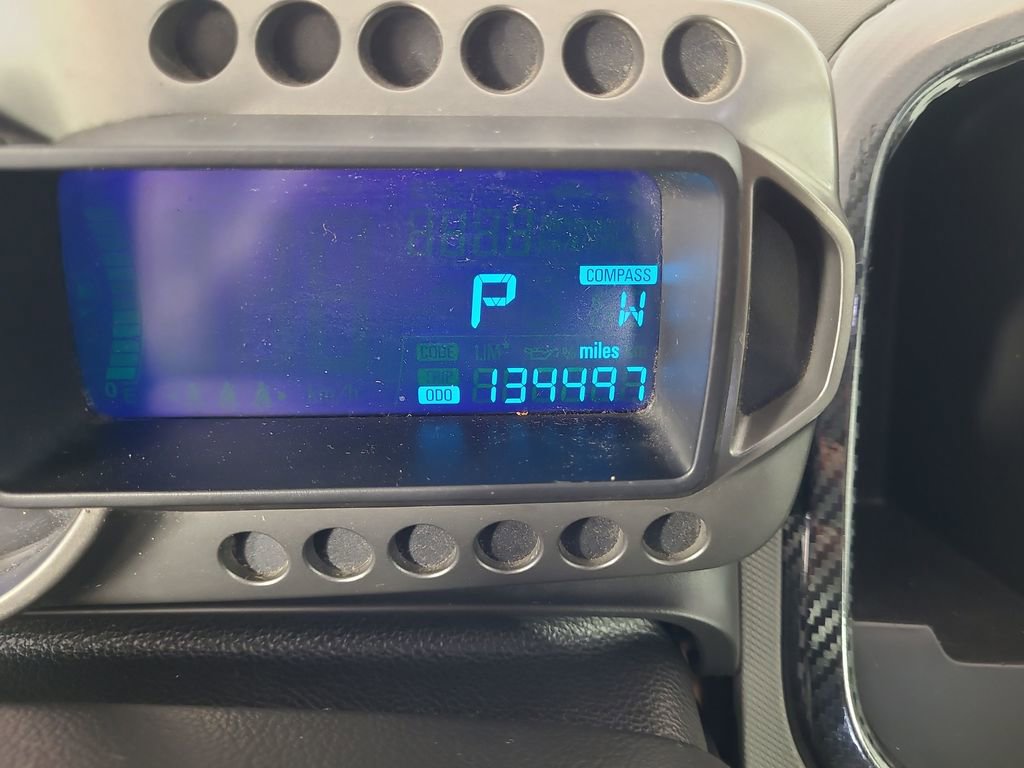 Used 2012 Chevrolet Sonic LT image 9