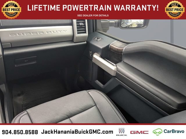 Used 2022 Ford F350 Lariat w/ Lariat Ultimate Package AWD/4WD image 17