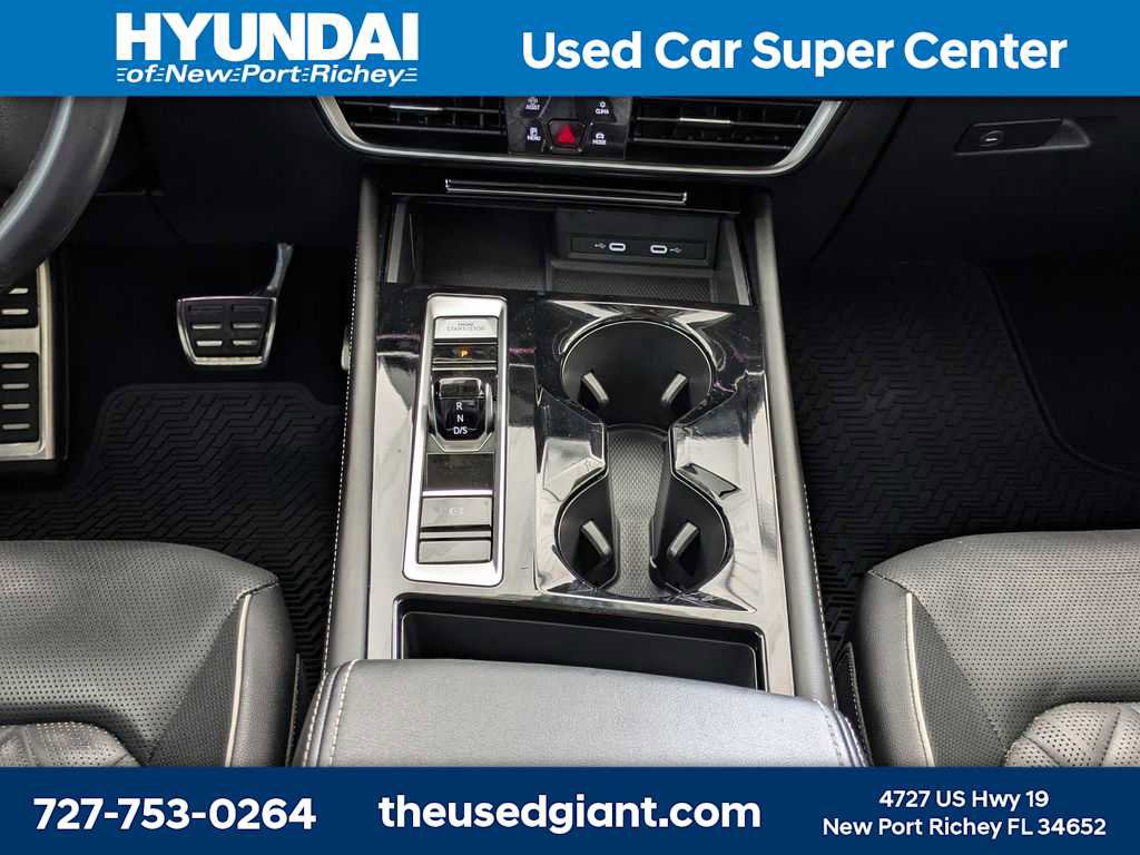 Used 2024 Volkswagen Atlas SEL Premium R-Line AWD/4WD image 28