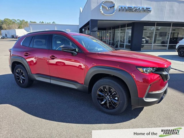 New 2026 MAZDA CX-50 AWD 2.5 Hybrid w/ Weather Package image 1