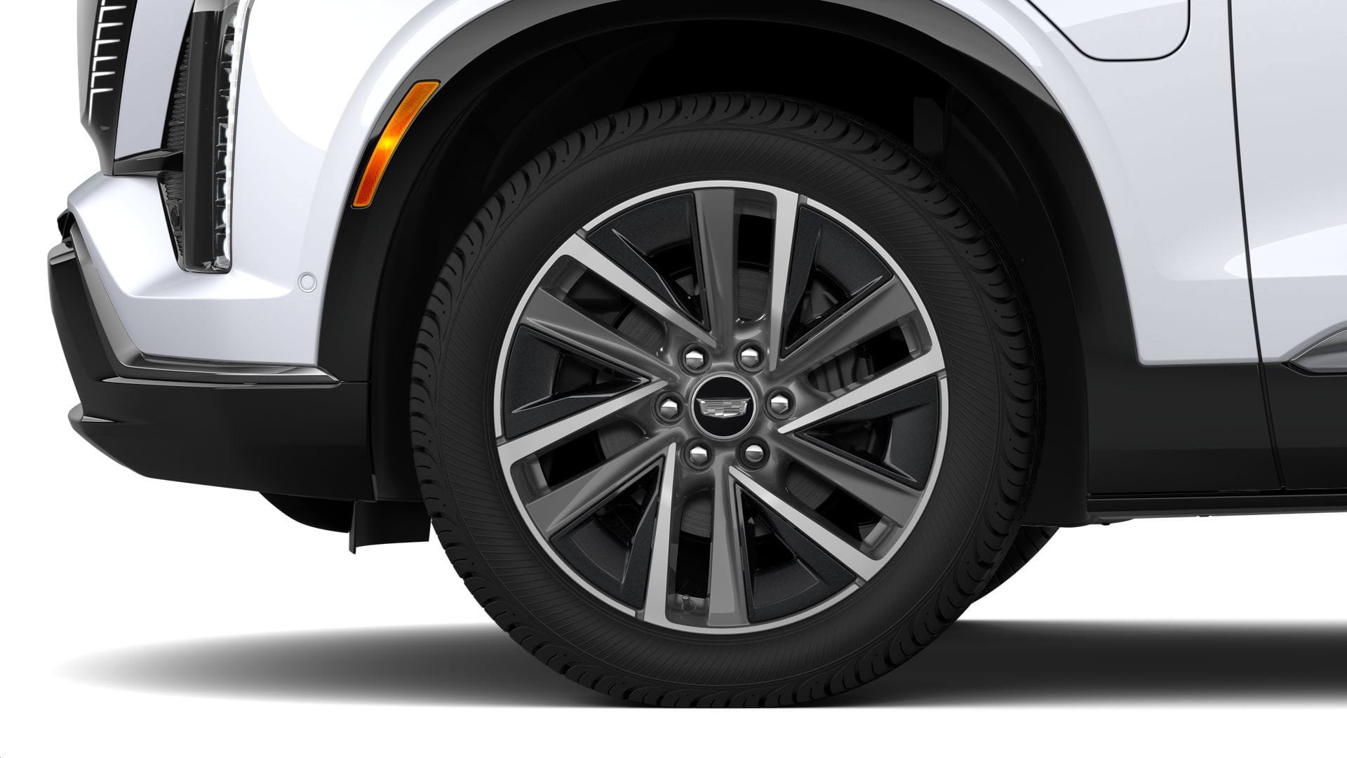 New 2027 Cadillac Vistiq Sport w/ LPO, Floor Liner Package AWD/4WD image 37