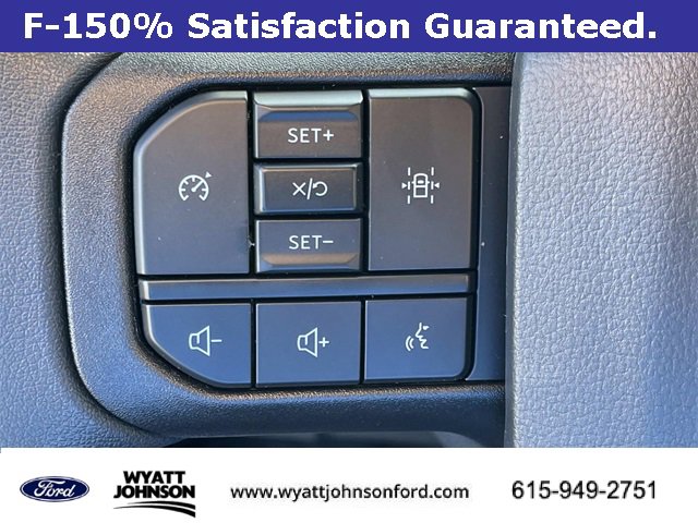 New 2025 Ford F150 STX w/ Equipment Group 200A image 29