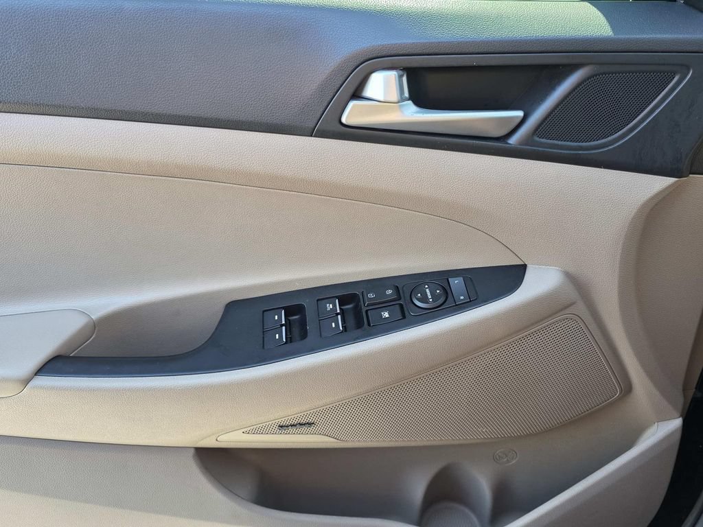Used 2021 Hyundai Tucson Ultimate FWD image 16