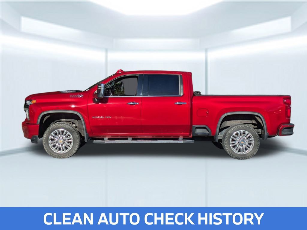 Used 2022 Chevrolet Silverado 2500 High Country image 2