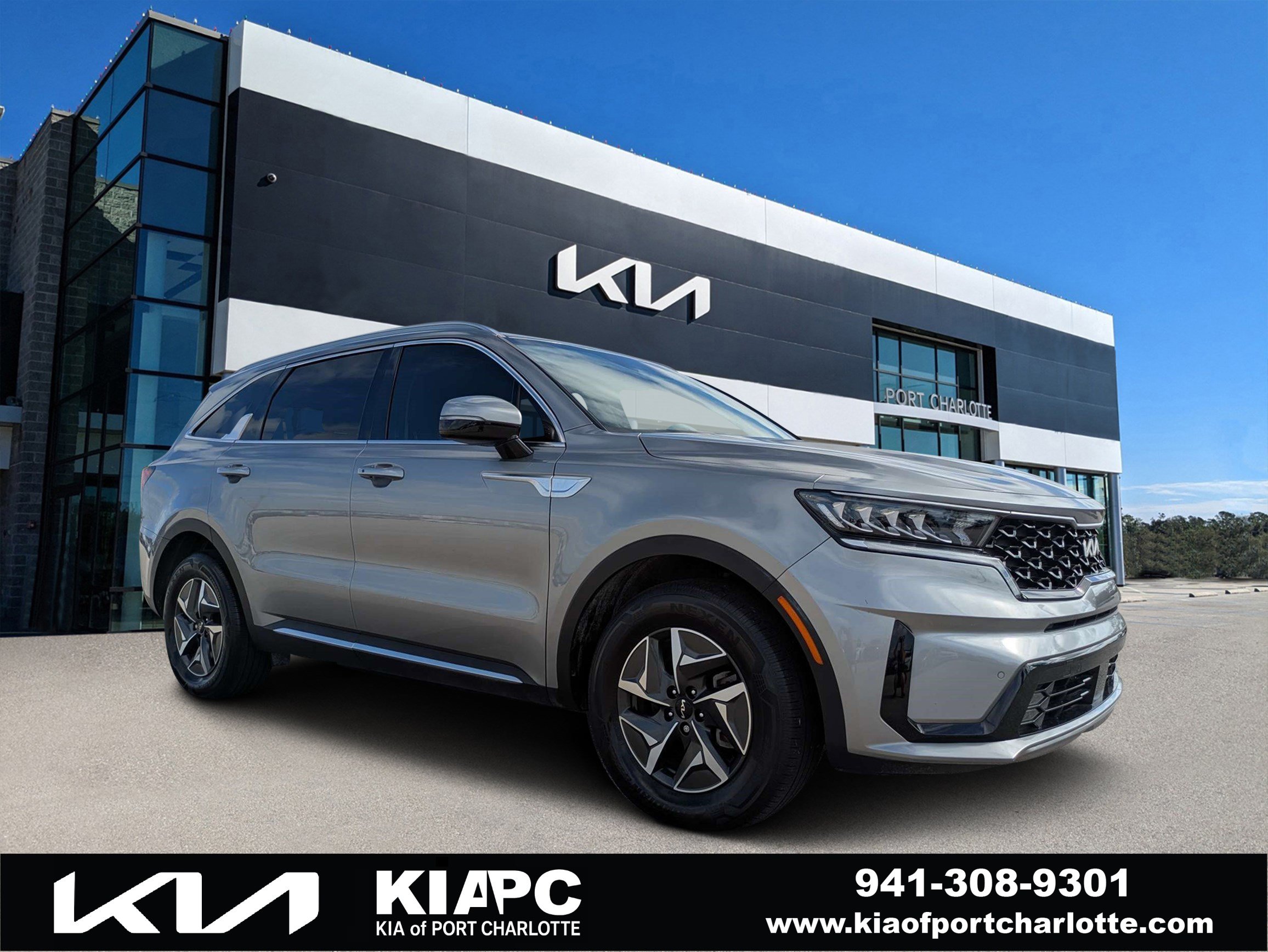 Used 2023 Kia Sorento EX