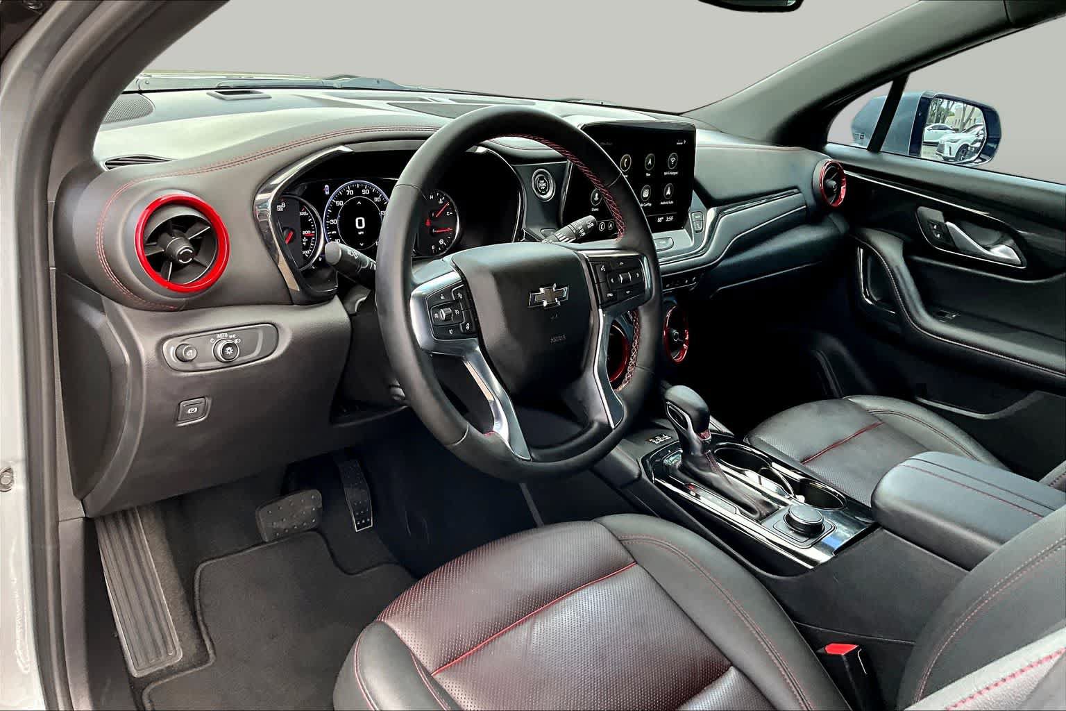 Used 2023 Chevrolet Blazer RS w/ Enhanced Convenience Package FWD image 34