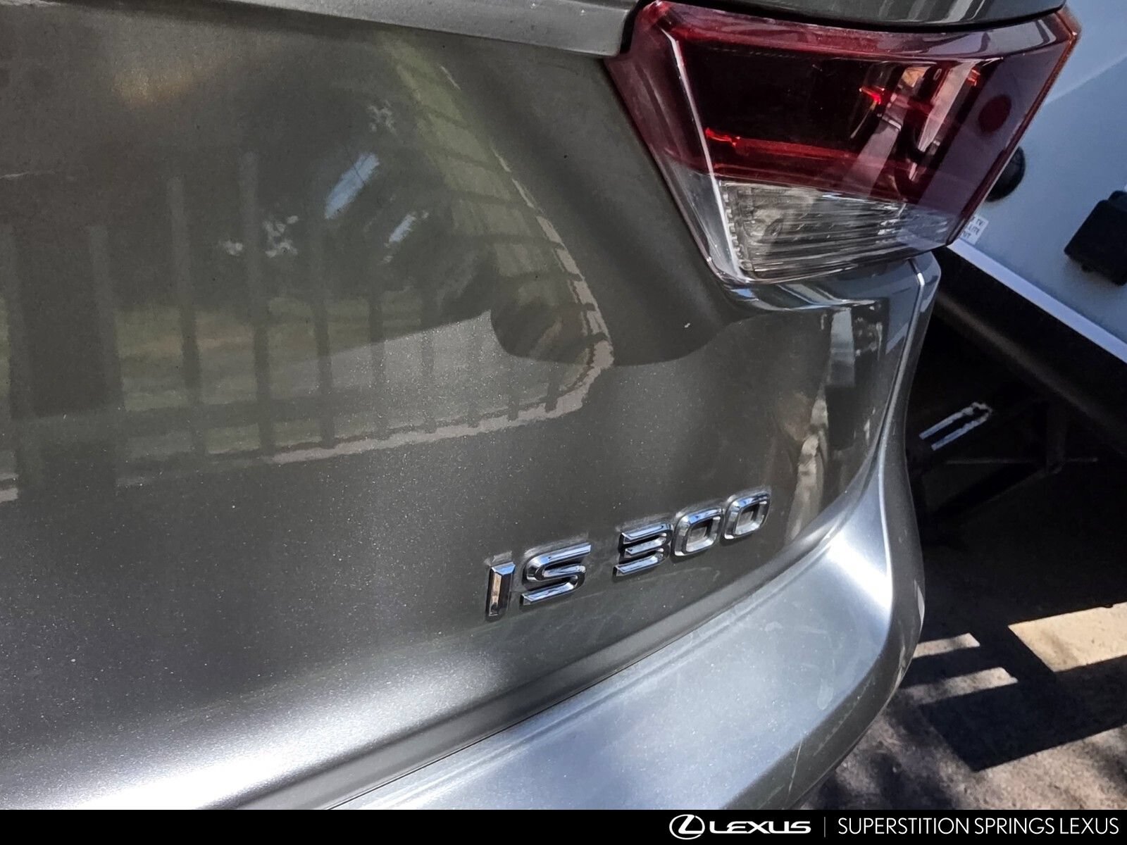 Used 2019 Lexus IS 300 F Sport w/ F Sport Package RWD image 12