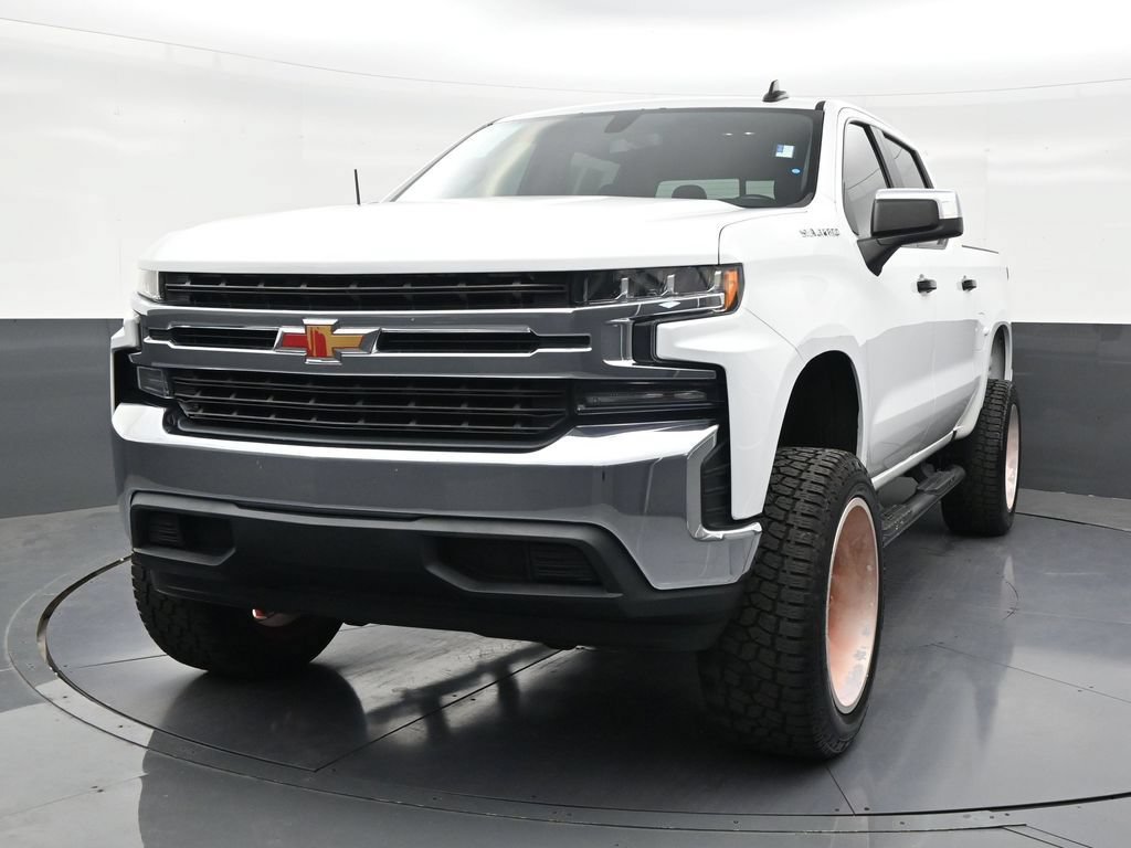 Used 2021 Chevrolet Silverado 1500 LT w/ All Star Edition Plus RWD image 8