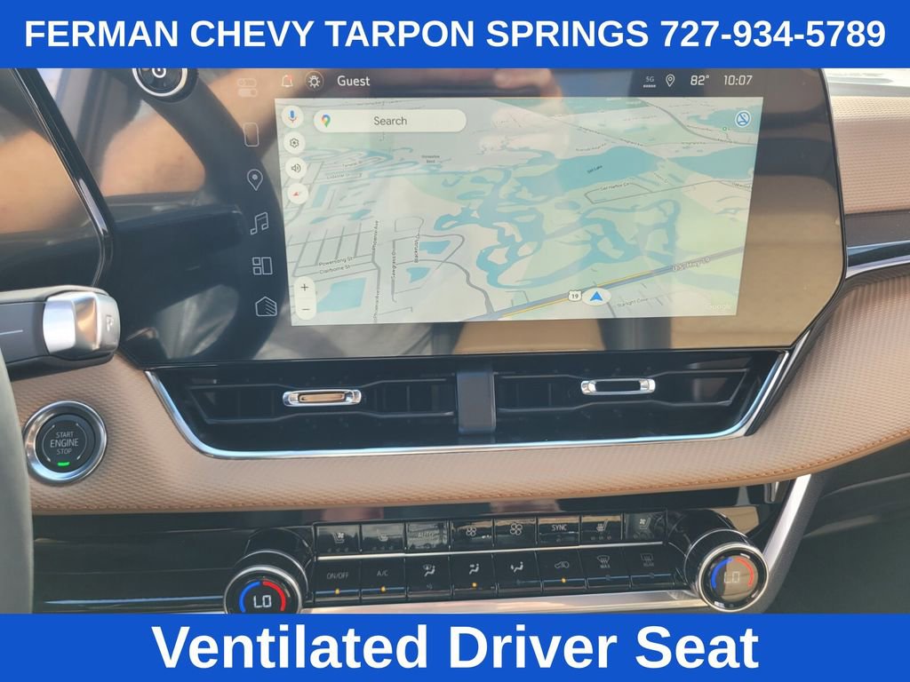 New 2026 Chevrolet Equinox ACTIV w/ Convenience Package III image 26