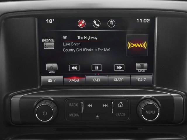 Used 2015 GMC Sierra 1500 SLT w/ SLT Crew Cab Value Package image 12