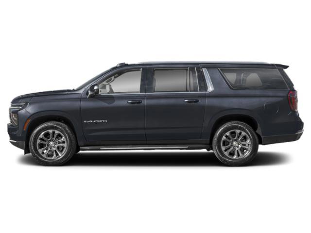 New 2026 Chevrolet Suburban LS AWD/4WD image 3