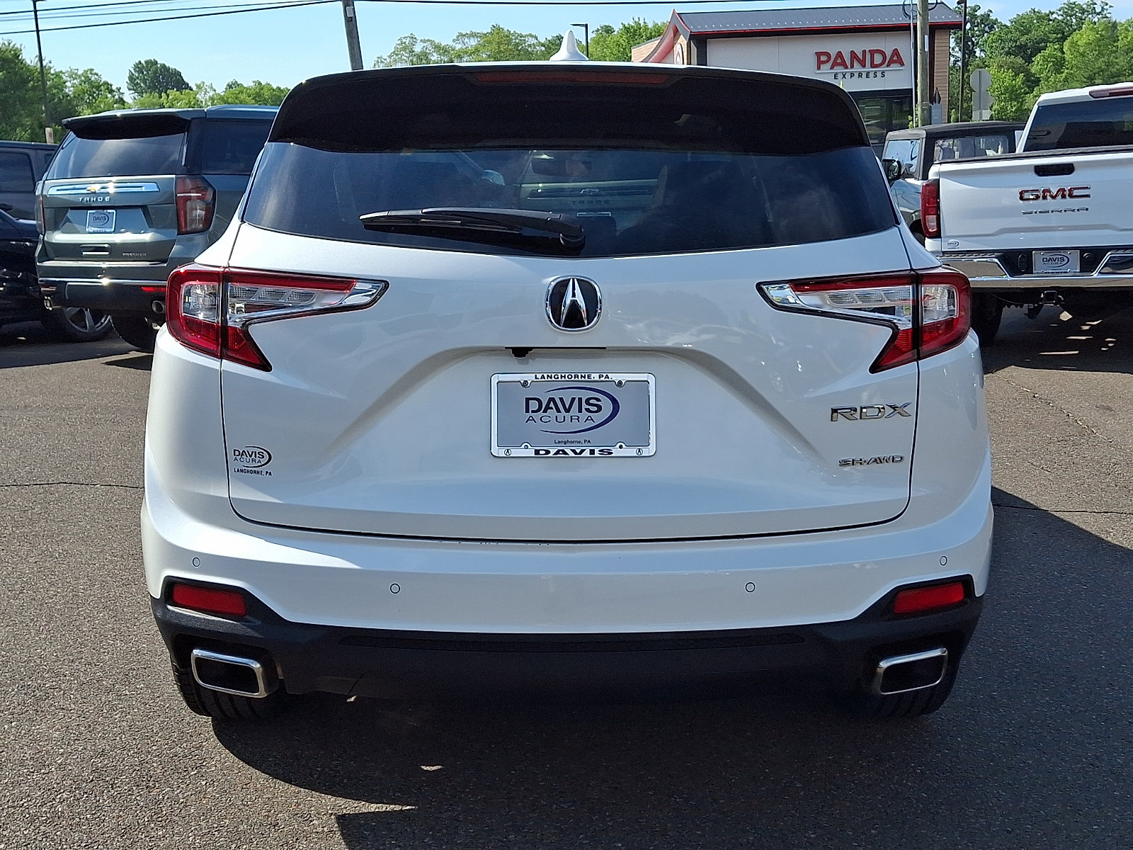 Certified 2024 Acura RDX w/ Technology Package AWD/4WD image 5
