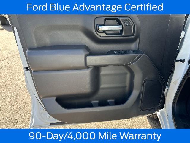 Used 2022 Chevrolet Silverado 1500 Custom w/ LPO, Blackout Package AWD/4WD image 14