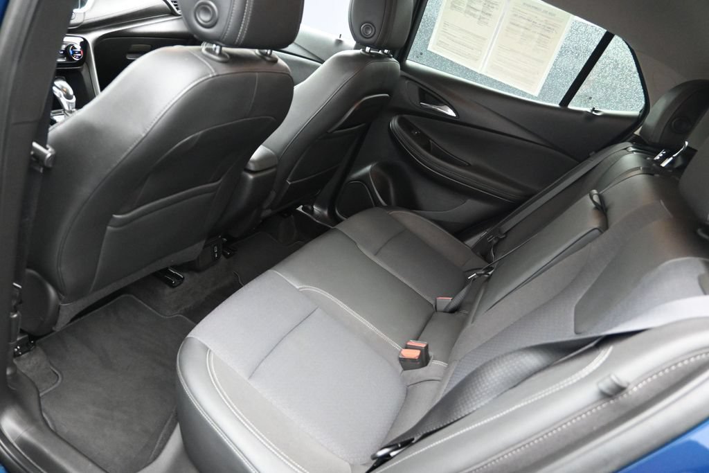 Used 2020 Buick Encore GX Select FWD image 19