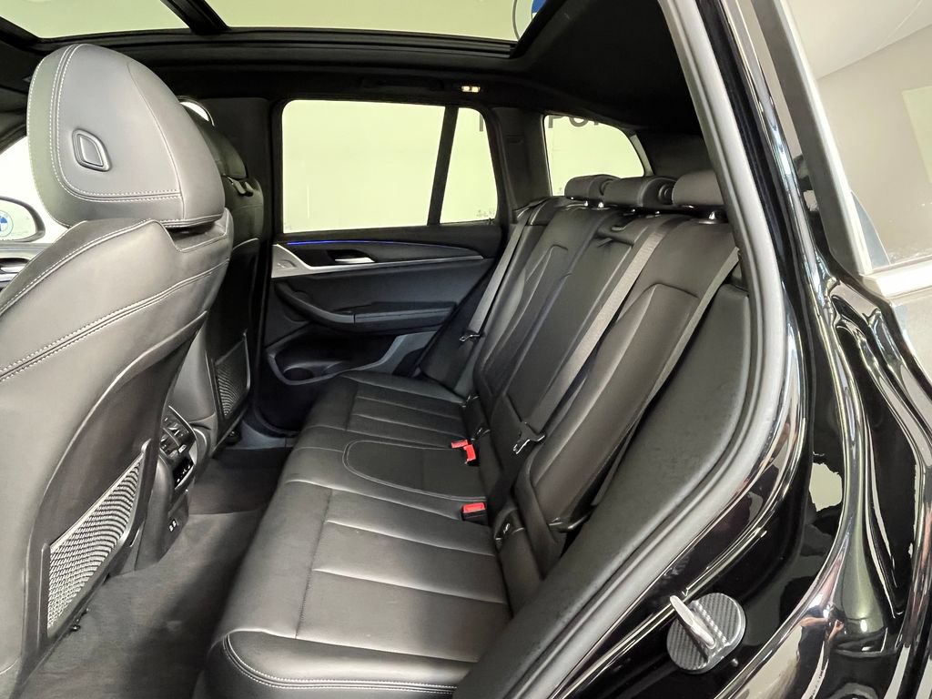 Used 2023 BMW X3 xDrive30i w/ Convenience Package AWD/4WD image 21
