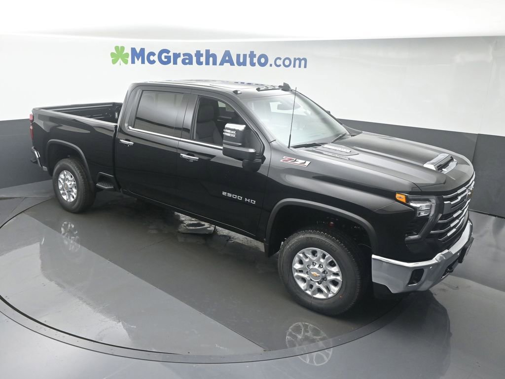 New 2025 Chevrolet Silverado 2500 LTZ w/ LTZ Convenience Package image 3