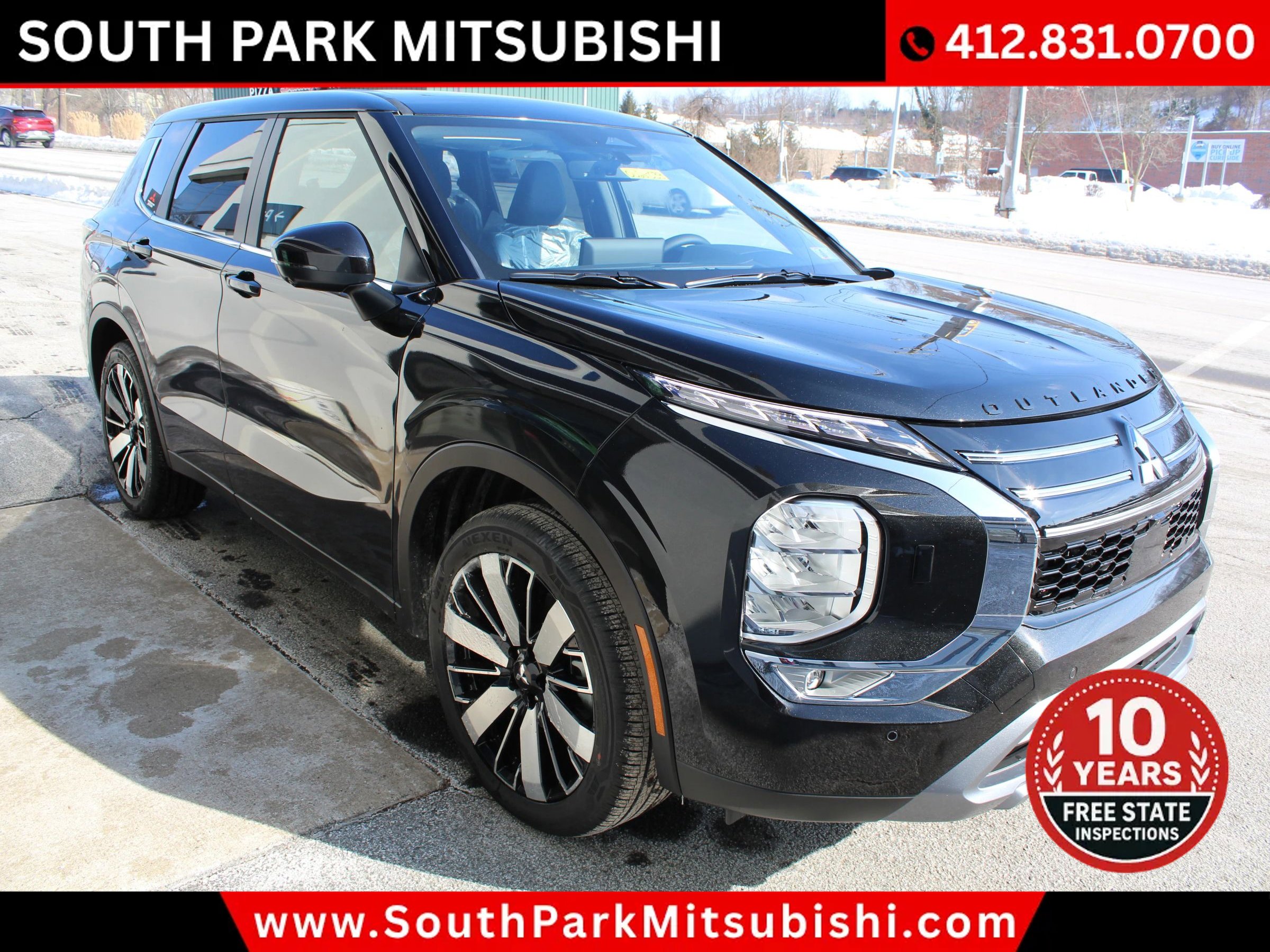 New 2026 Mitsubishi Outlander SE image 5