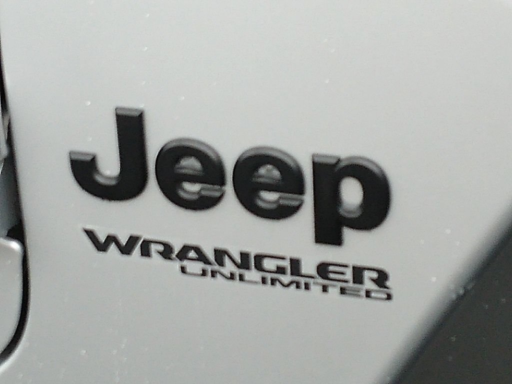 Used 2022 Jeep Wrangler Unlimited Sport AWD/4WD image 29