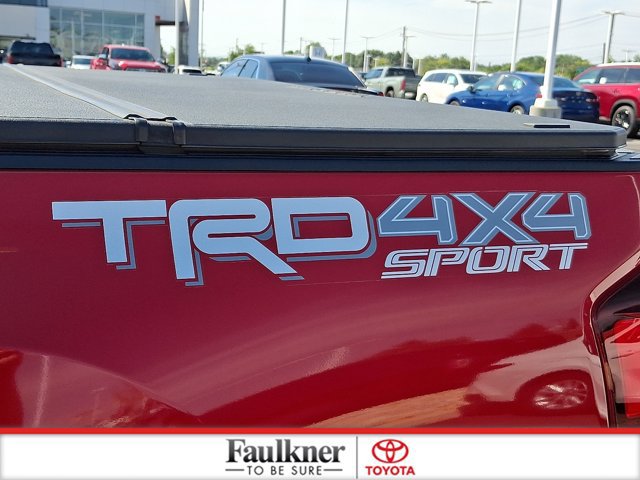 Certified 2019 Toyota Tacoma TRD Sport AWD/4WD image 32