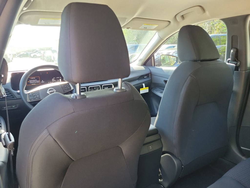 New 2026 Nissan Sentra S w/ Floor Mat Package image 15