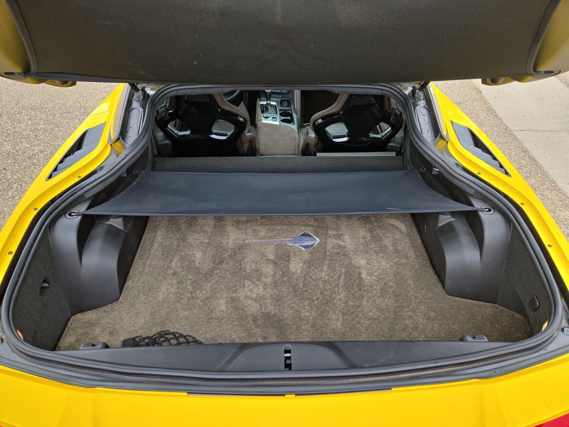 Used 2014 Chevrolet Corvette Stingray Coupe w/ 3LT Preferred Equipment Group RWD image 12
