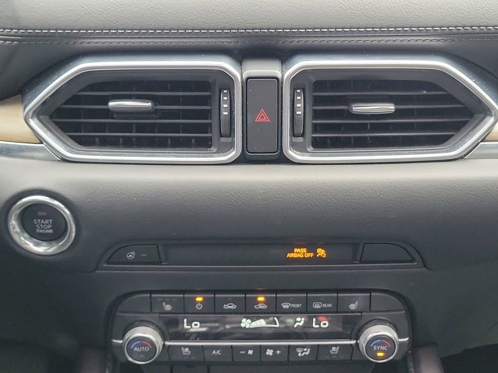 Used 2019 MAZDA CX-5 Signature image 32